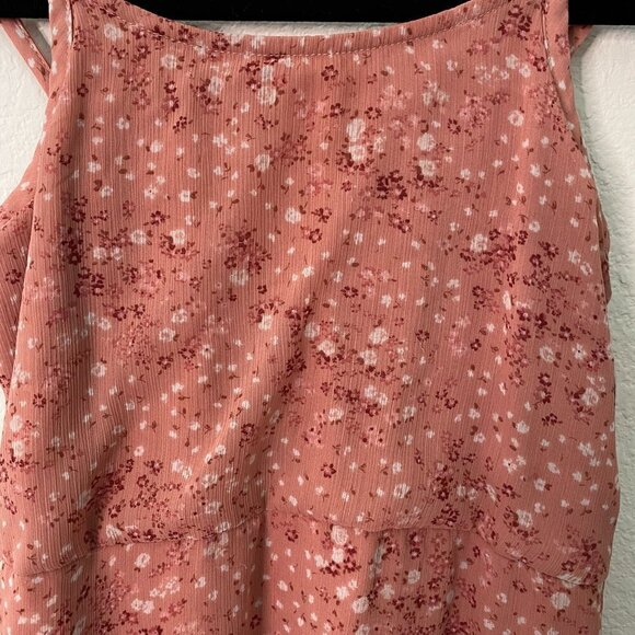 Abercrombie Kids summer dress with pockets - Picture 2 of 10